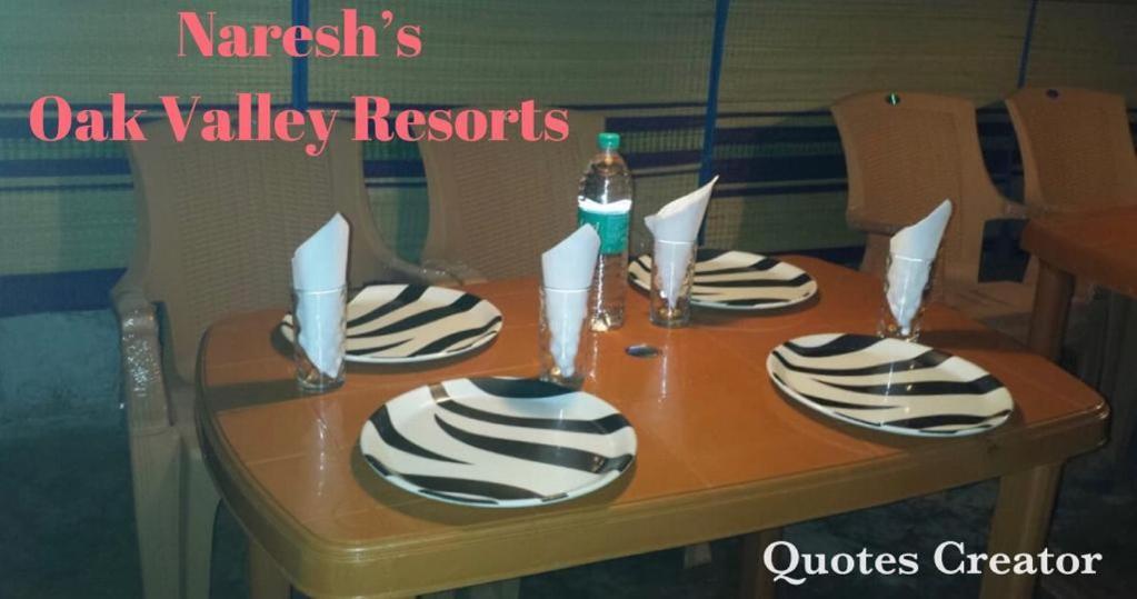 Oak Valley Resorts Kotagiri Exterior foto