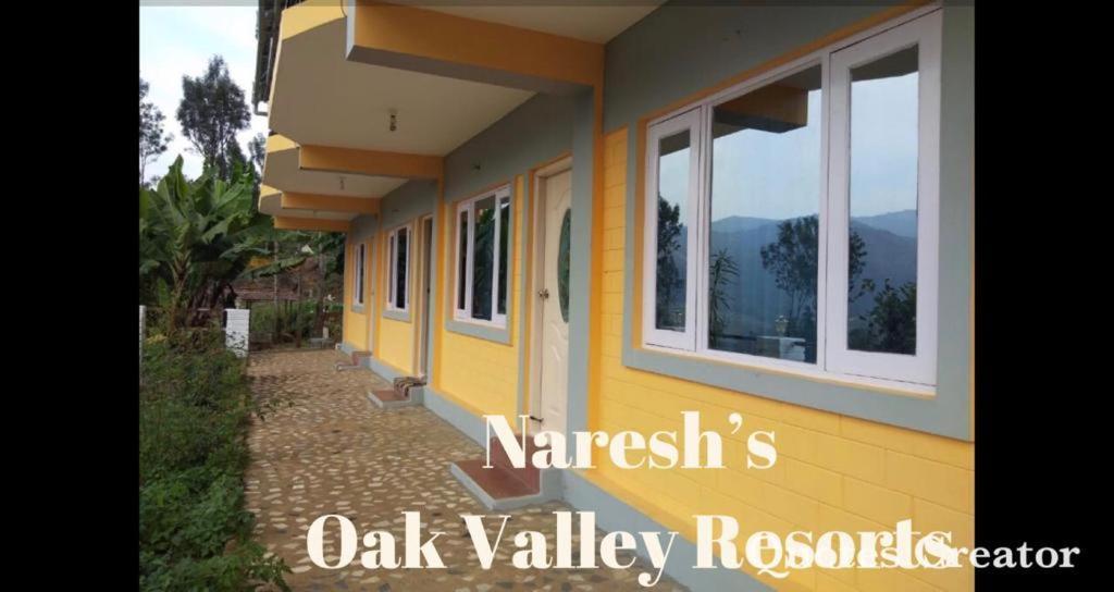 Oak Valley Resorts Kotagiri Exterior foto